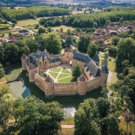 Chateau D'Ainay-Le-Vieil Екстер'єр фото